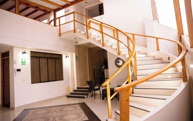Hostal Los Balcones