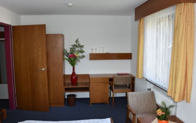 Hotel-Restaurant Gelbes Haus