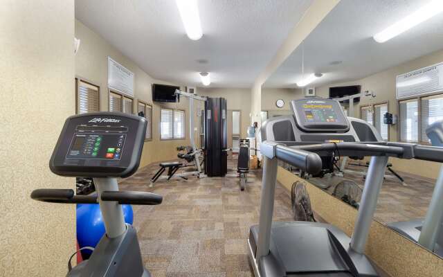 Best Western Grande Prairie Hotel & Suites