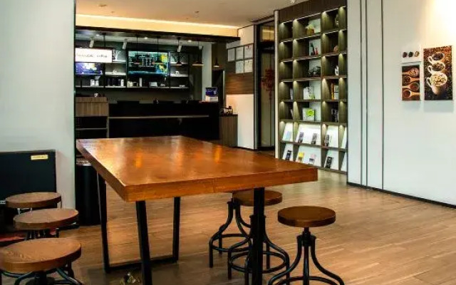Hanting Hotel (Lingbi Zhongan City Plaza store)