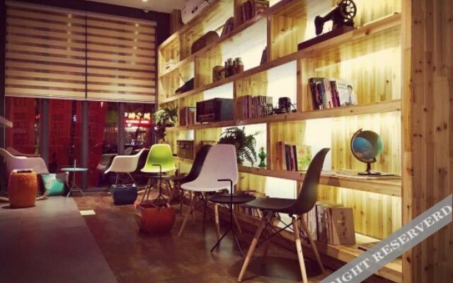 Tuke China Hotel Aojiang Mingzhu Square