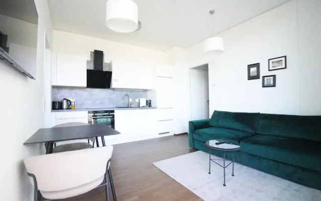 Exclusive Condo with Pool and Terrace