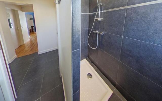 Appartement Port-Louis, 2 pièces, 4 personnes - FR-1-349-77