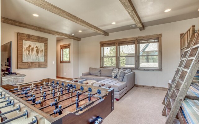 Caldera Springs Maison du Poulet