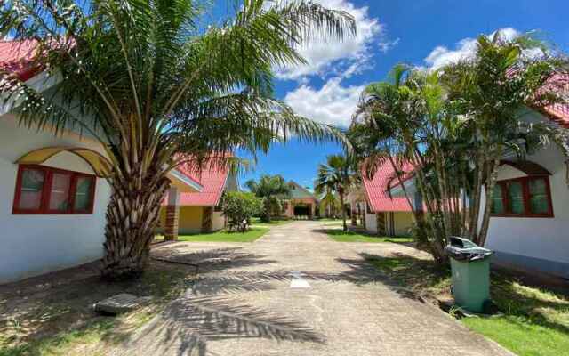 Hiso Resort