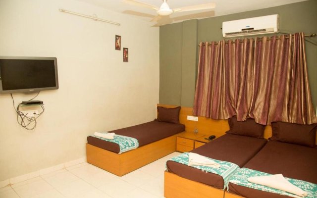 Srujan Sarai Service Apartment