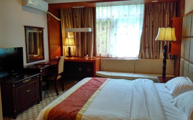 Emei Mount Xiuhu Holiday Resort