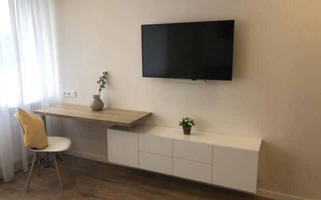 Апартаменты на Олимпийском бульваре 12