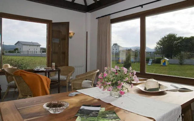 Apartamentos La Cruz de Paderne