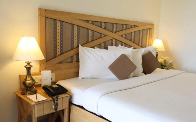 Lotus 8 Hotel – Guest Rooms – Nedumbassery