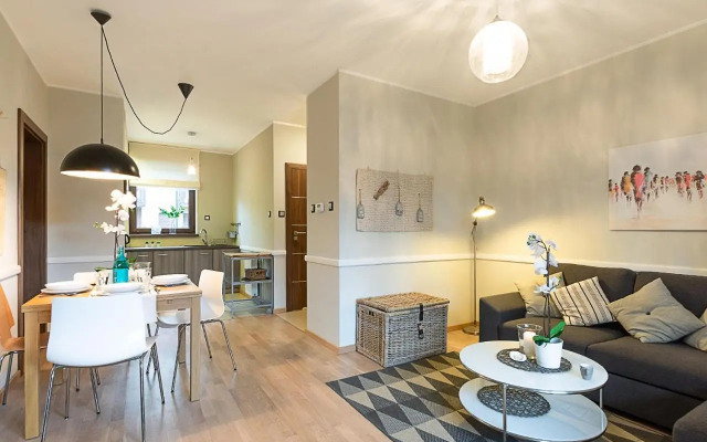 VacationClub – Rezydencja Park II Apartament 1