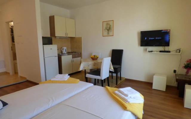 Studio Apartments Buki