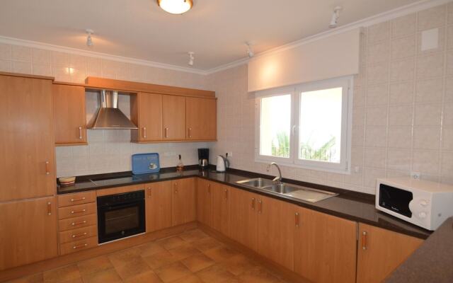 Luxurious Villa With Private Swimming Pool in Costa Blanca