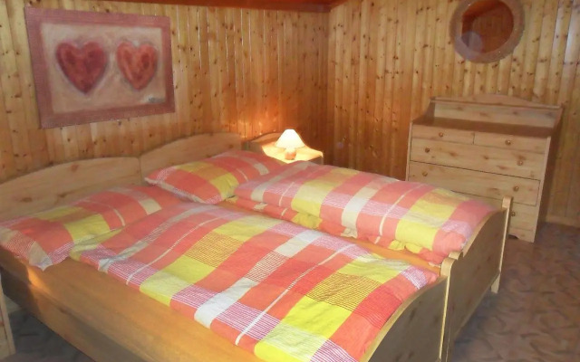 Apartment Chalet Bärgsunna