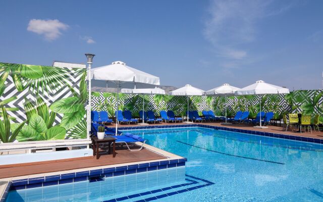 Отель Poseidon Athens