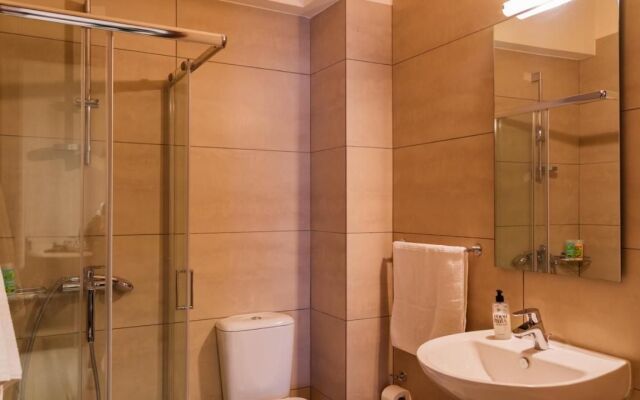 Athens City Center Apartments