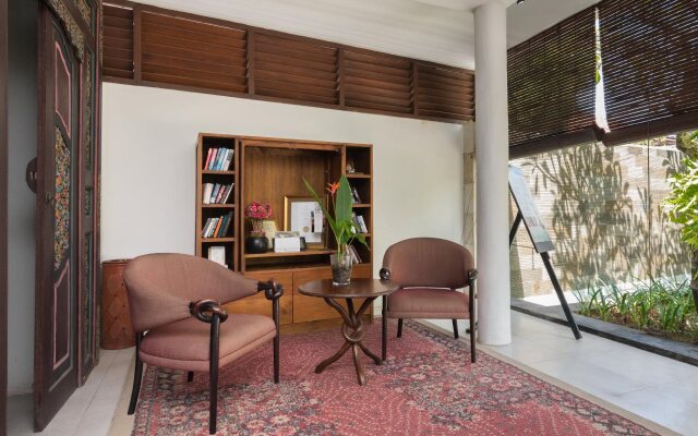 Four on Drupadi Villa