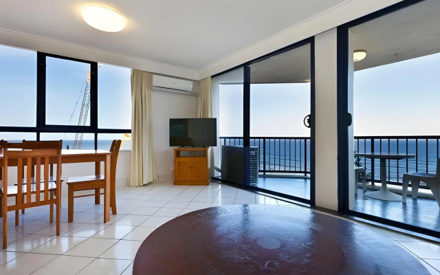 Surf Regency Apartments