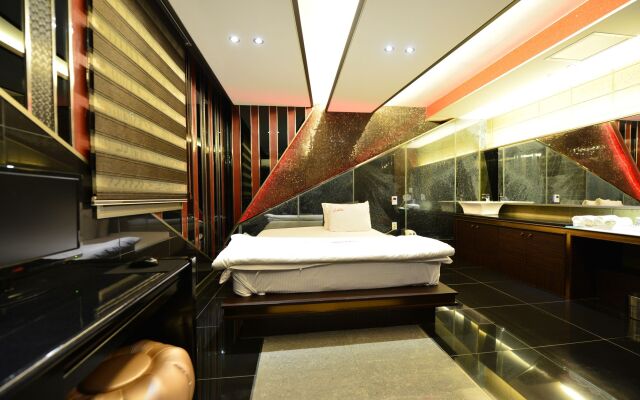 Hotel Yeogiuhtte Daegu Station
