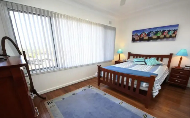 Summer Salt At South West Rocks