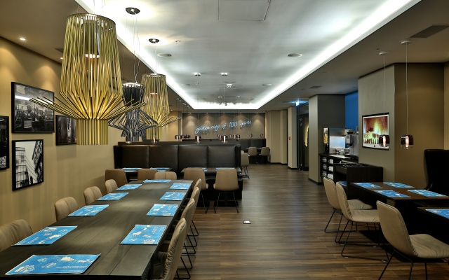 Motel One Prague - Florentinum