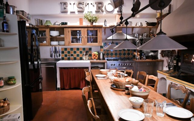 La cachette du comte