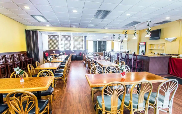 Island Hotel of the Space Coast