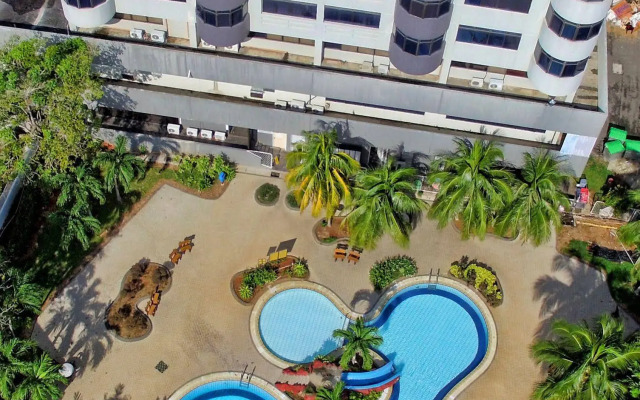 The Putra Regency Hotel