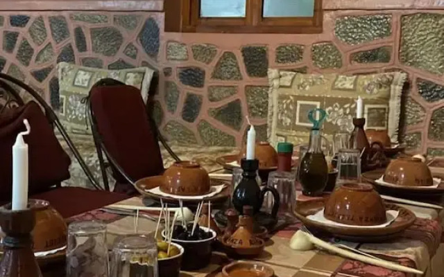 Riad Bouchahoud Hotel in Telouet