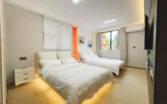 wanjiakeminsuhotel