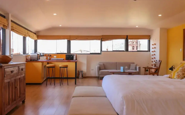 w Lovely 1BR Near Plaza Mayor de Cusco