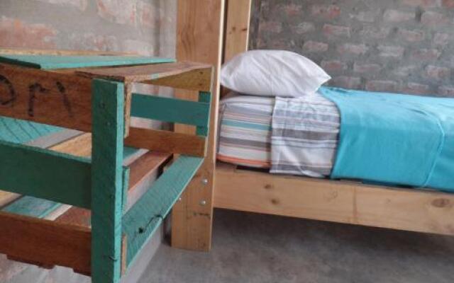 The Upcycled Hostel