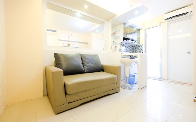 Brand New and Modern Bassura City Apartment near Bassura Mall – Guest Rooms – Jakarta