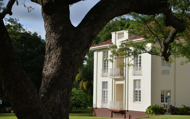 The Victoria Falls Hotel