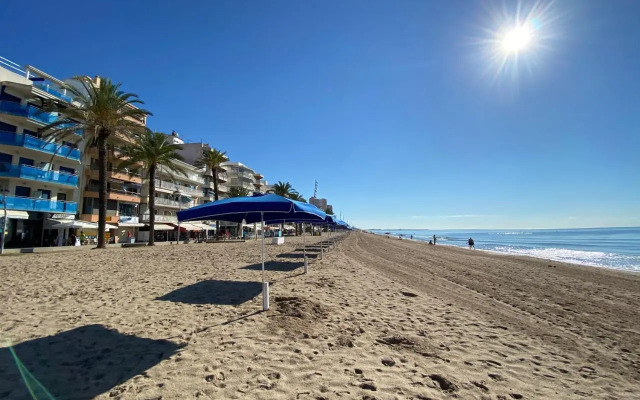 Casa con vistas al mar