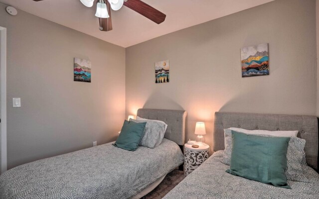 Phoenix Family Home w/ Pool + Playground!