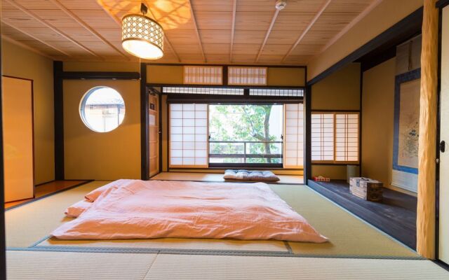 Kumo Machiya Nishiki