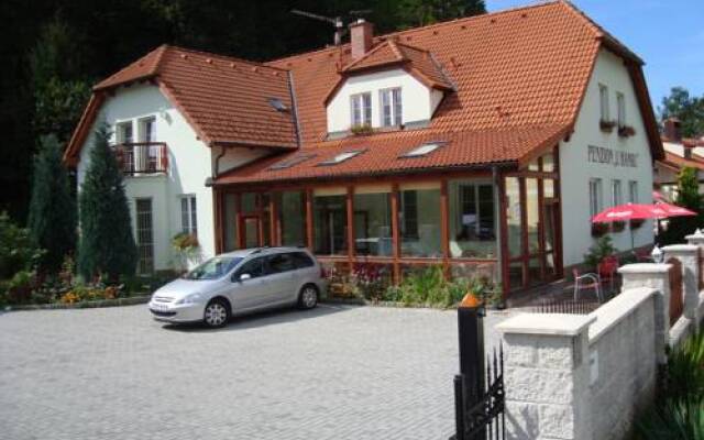 Penzion U Hamru