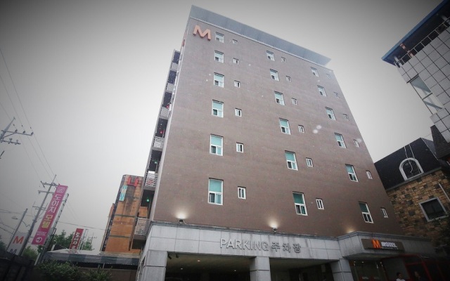 Jecheon M Motel