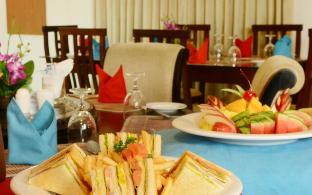 Mount Breeze Hotel