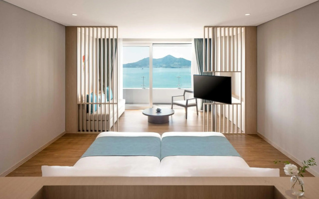 Hanwha Resort Geoje Belvedere