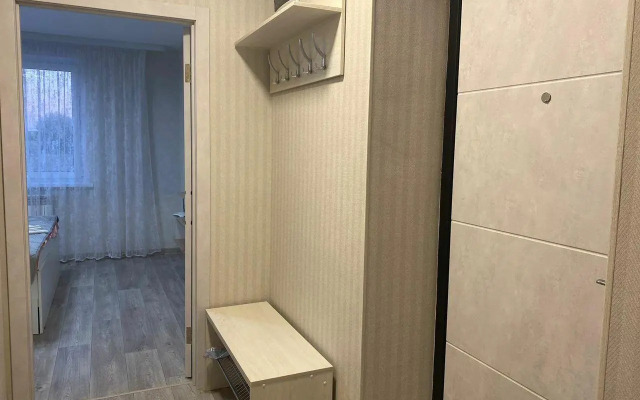 Апартаменты на улице Центральная 48 корпус 2