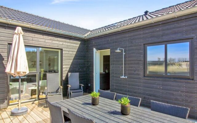 "Tom" - 950m from the sea in NW Jutland