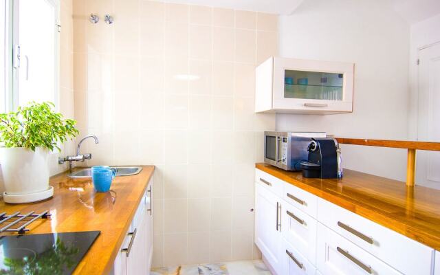 OleHolidays Adosado Reserva de Marbella con piscina