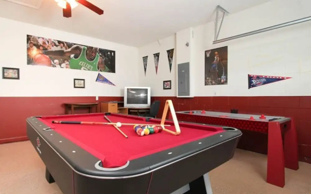 Villa in Windsor Palms Resort 1433