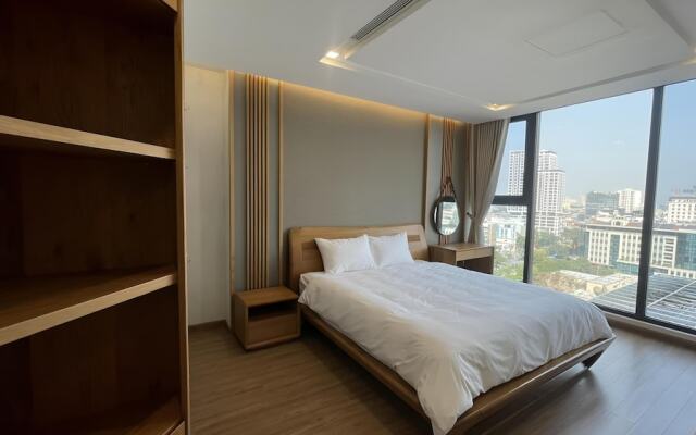 Vinhomes Metropolis Ha Noi-Gem Apartment