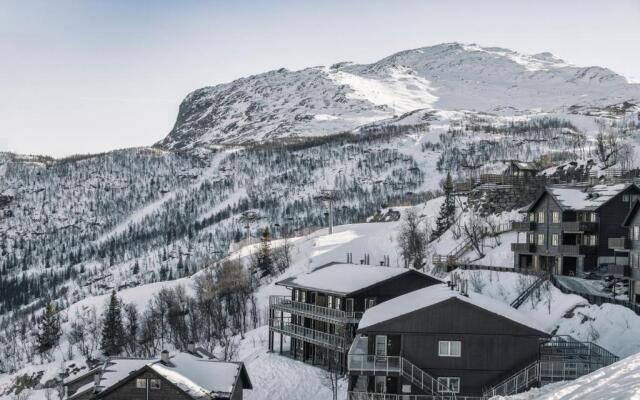 Skarsnuten Fjellandsby Apartments