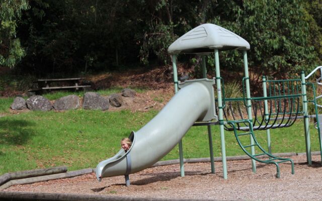 Lorne Foreshore Caravan Park