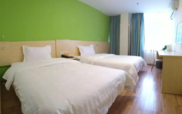 7Days Inn Yibin Boxi City Center Branch