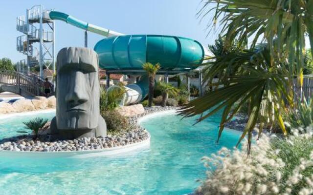 Camping Le Bois Joly